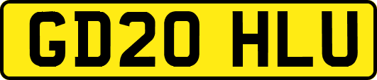 GD20HLU