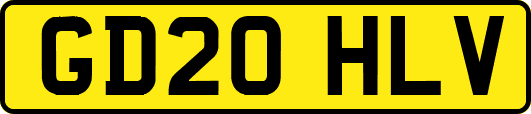 GD20HLV