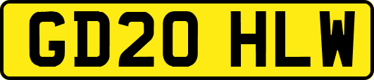 GD20HLW