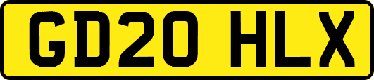 GD20HLX