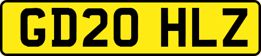 GD20HLZ