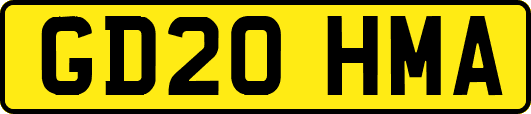 GD20HMA