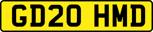 GD20HMD