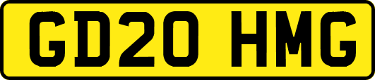 GD20HMG