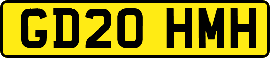 GD20HMH