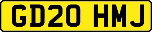 GD20HMJ