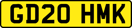 GD20HMK