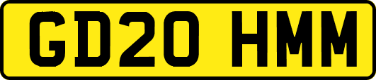 GD20HMM