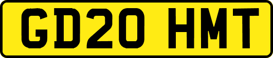 GD20HMT