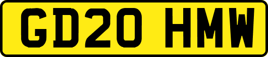 GD20HMW