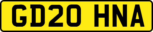 GD20HNA