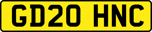 GD20HNC