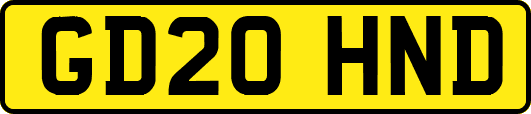 GD20HND