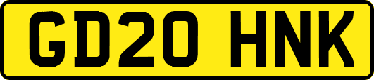 GD20HNK