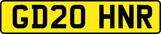 GD20HNR