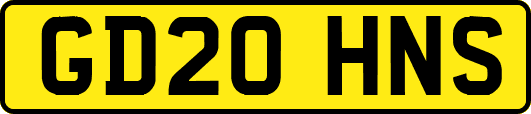 GD20HNS
