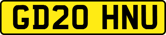 GD20HNU