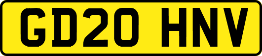 GD20HNV