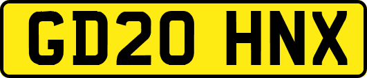 GD20HNX