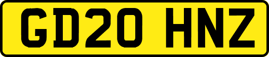 GD20HNZ