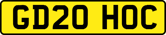 GD20HOC