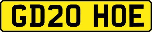 GD20HOE