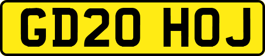 GD20HOJ