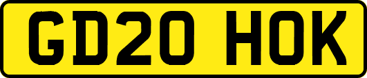 GD20HOK
