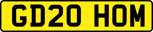 GD20HOM