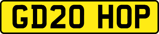 GD20HOP