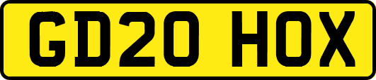 GD20HOX