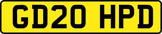 GD20HPD