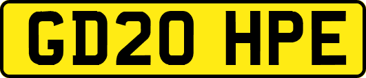 GD20HPE