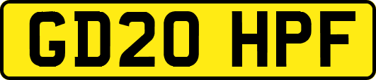 GD20HPF