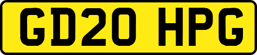GD20HPG