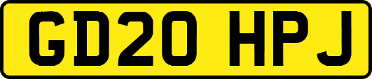 GD20HPJ