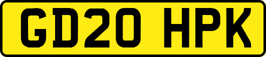 GD20HPK