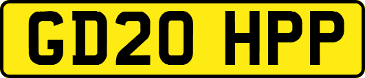 GD20HPP