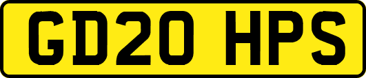 GD20HPS