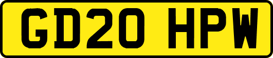 GD20HPW