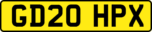 GD20HPX