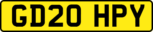 GD20HPY