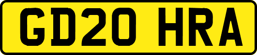 GD20HRA