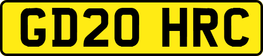 GD20HRC