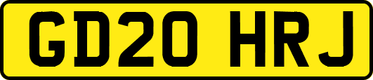 GD20HRJ