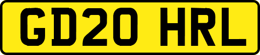 GD20HRL