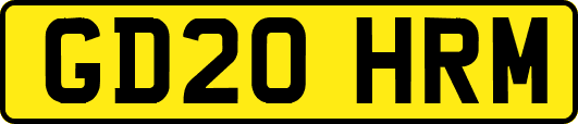 GD20HRM
