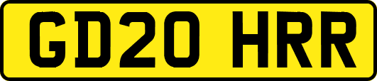 GD20HRR