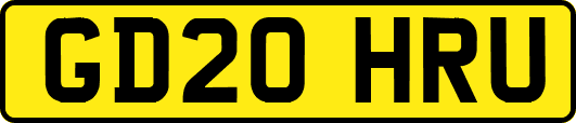 GD20HRU