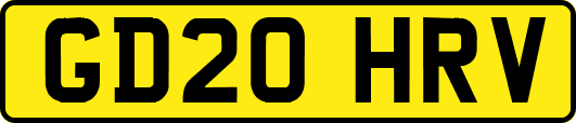GD20HRV